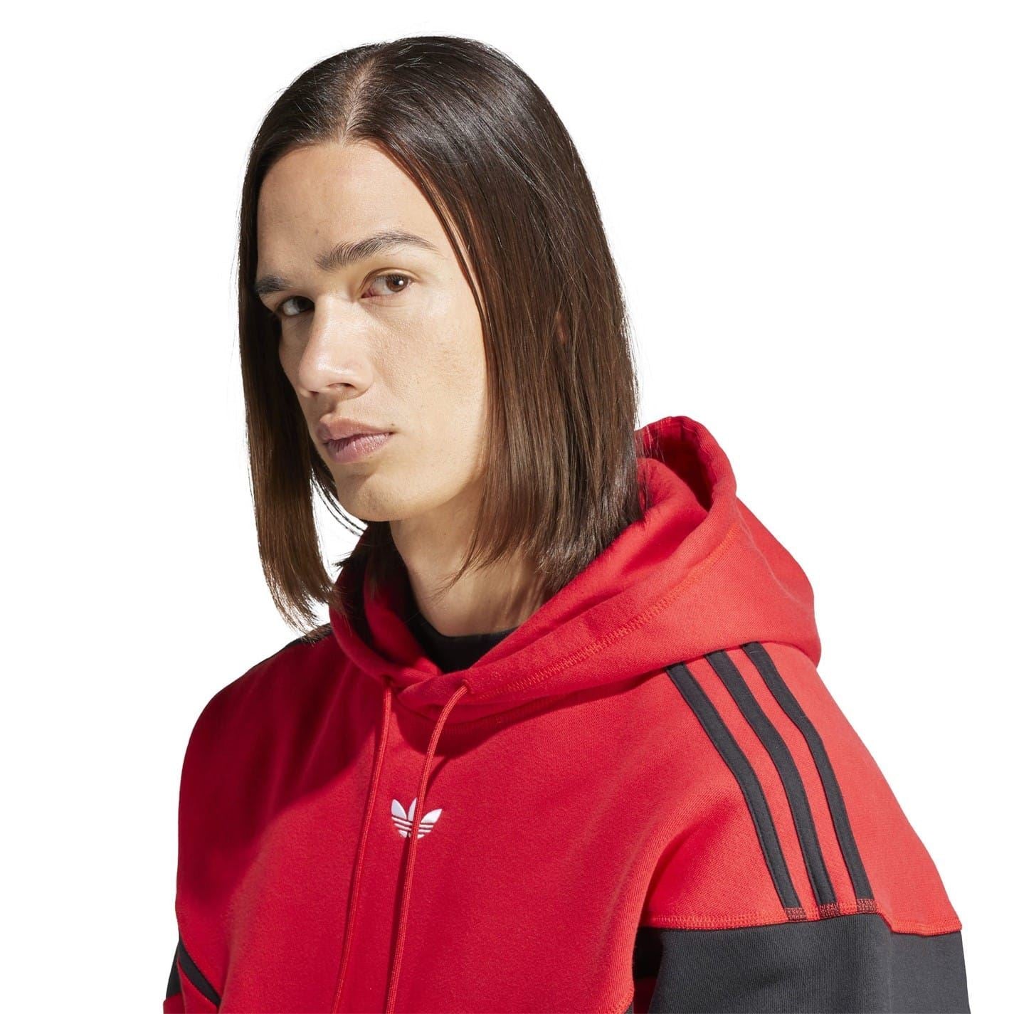 adidas Originals Cutline Hooded Sweatshirt