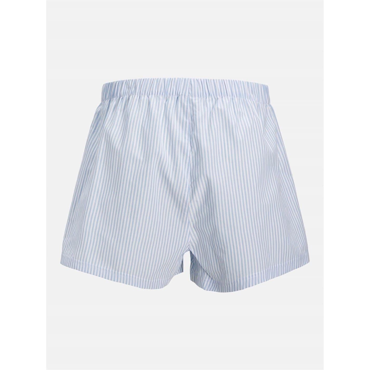 Jack and Jones Mens Pack Milano Woven Boxers
