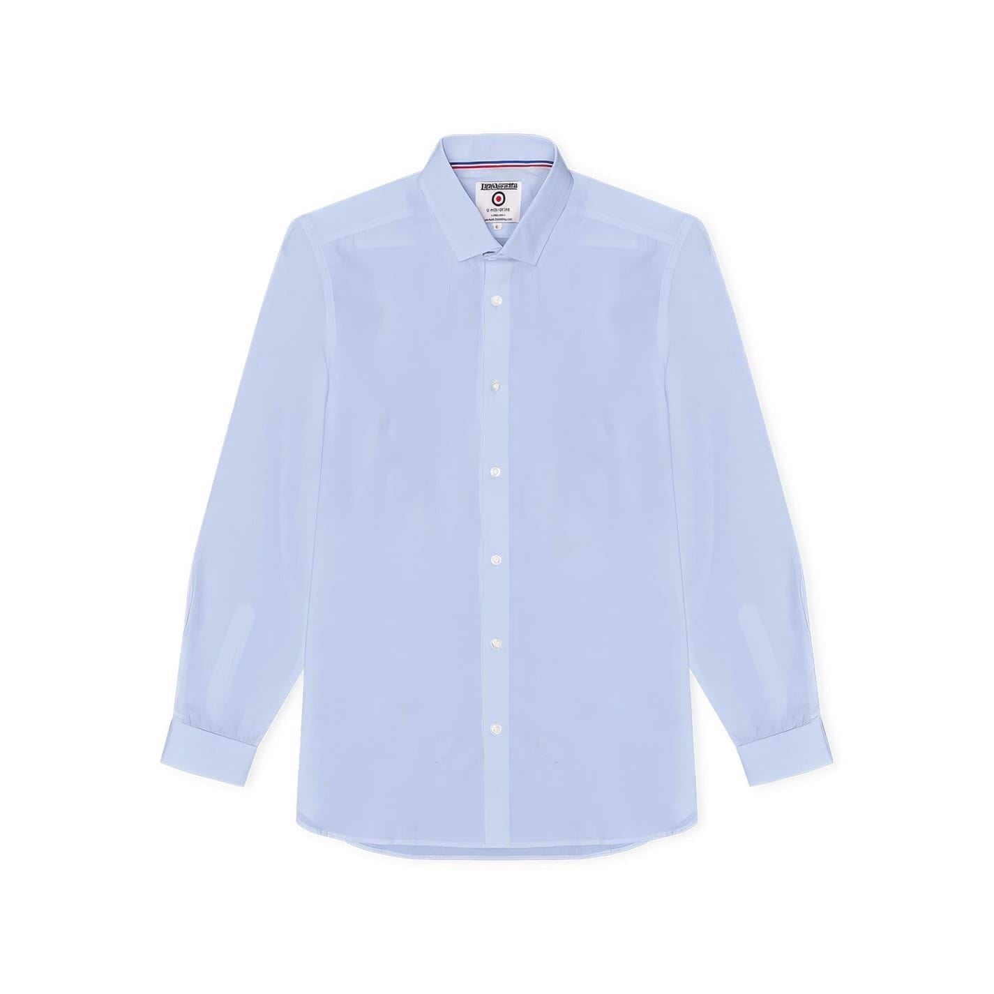 Lambretta Long Sleeve Regular Fit Shirt