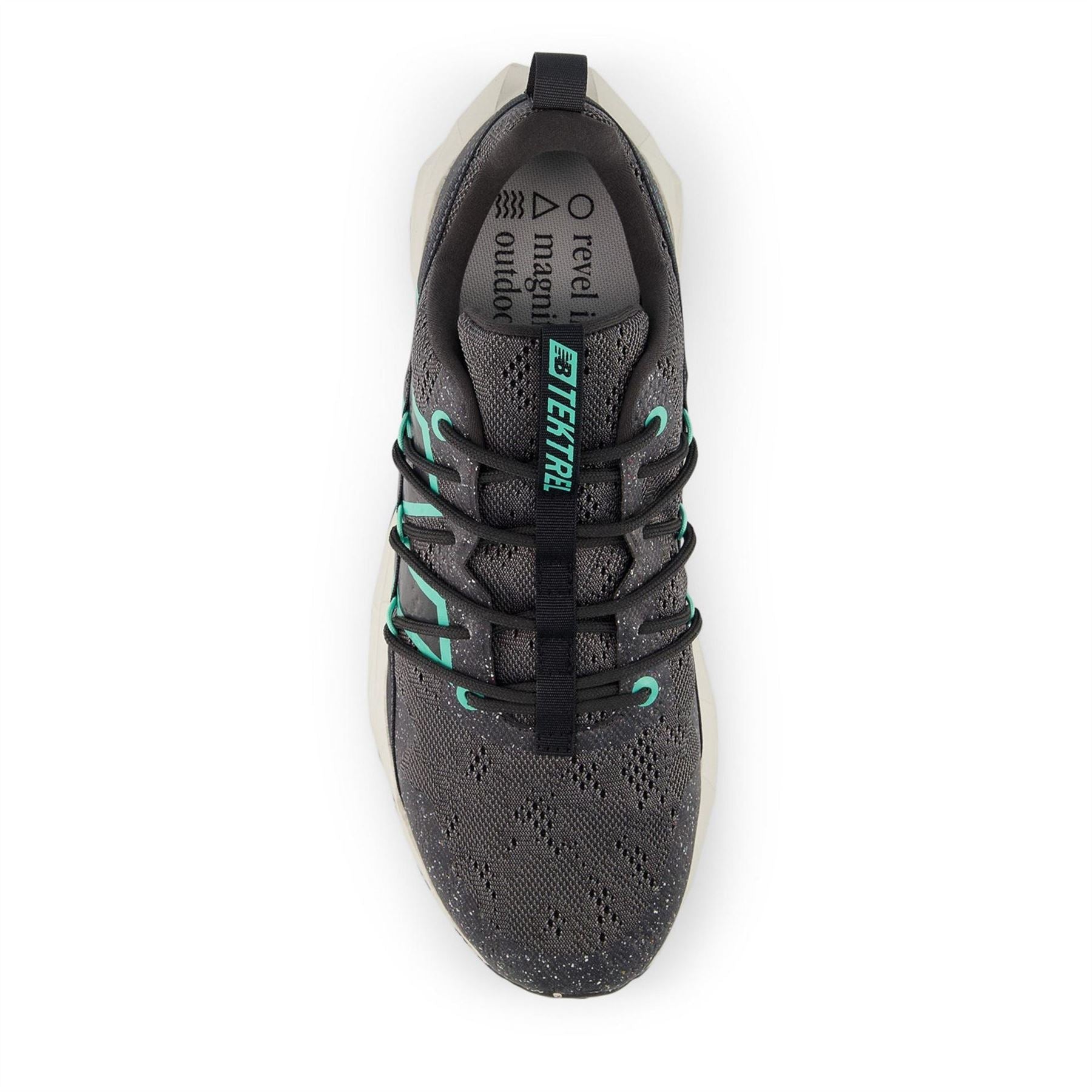 New Balance Mens Tektrel