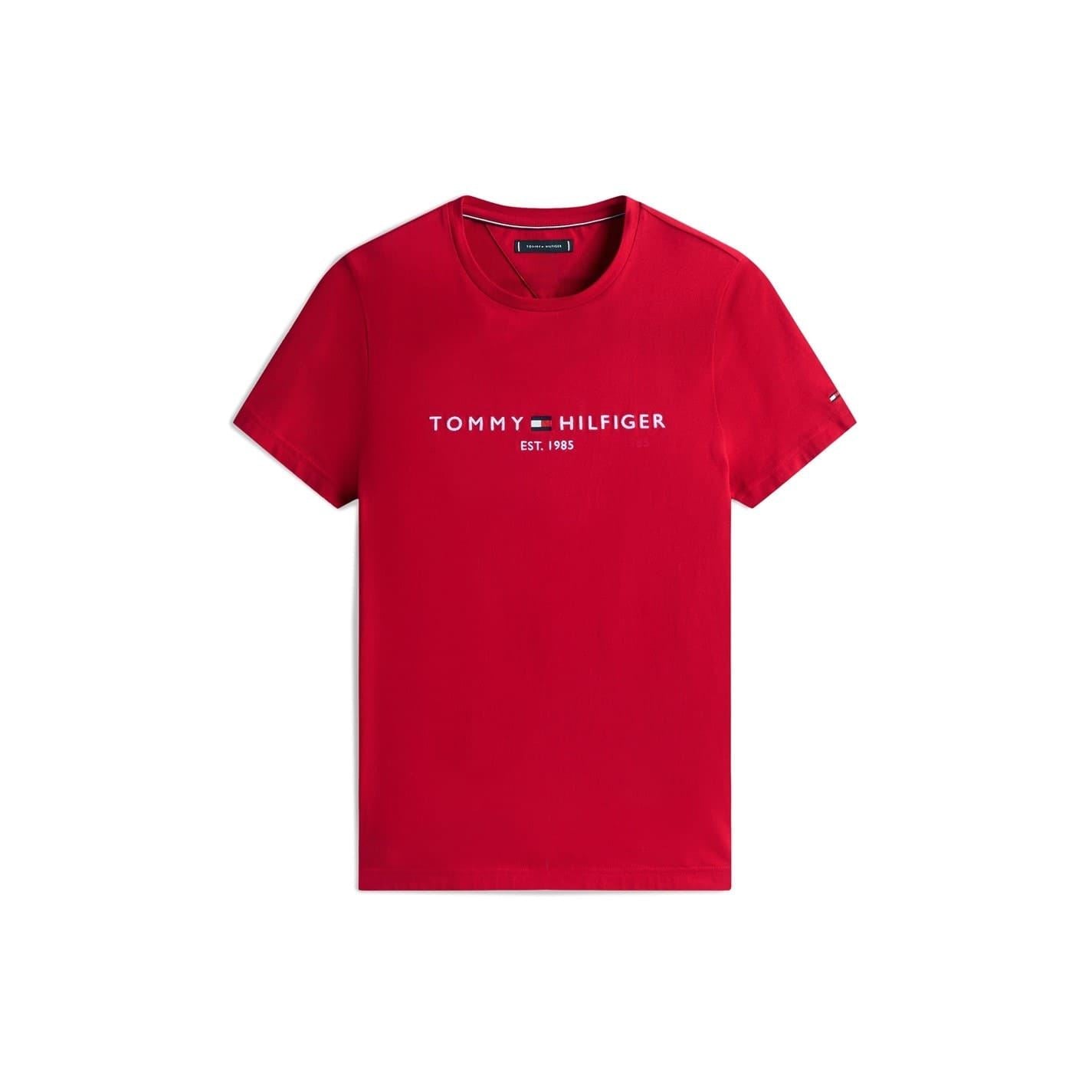 Tommy Hilfiger Crew Neck T-Shirt