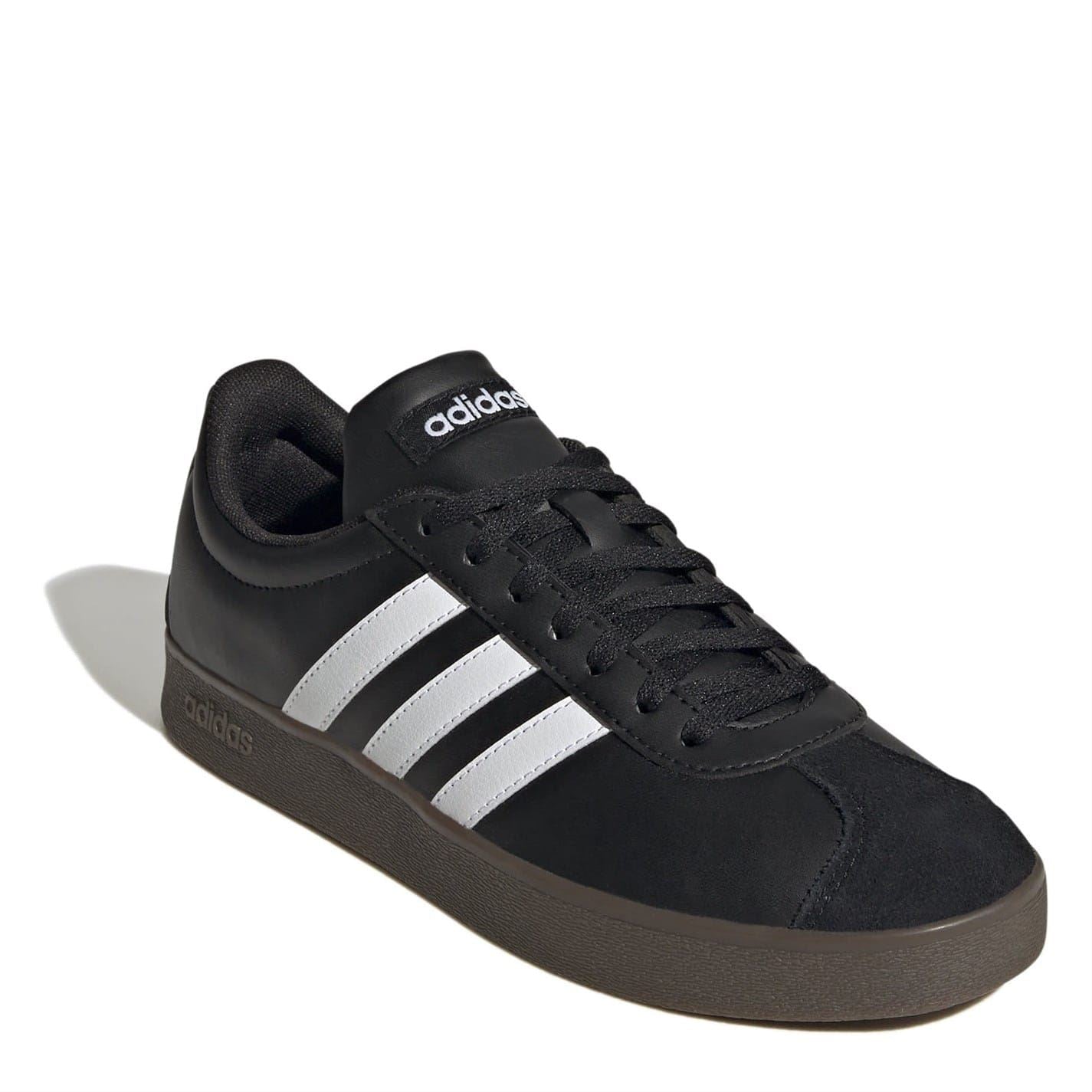 adidas Womens Vl Court Base Shoes