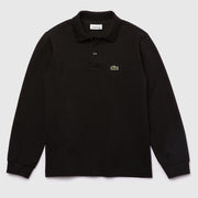 Lacoste Juniors Classic Long Sleeve Polo Shirt