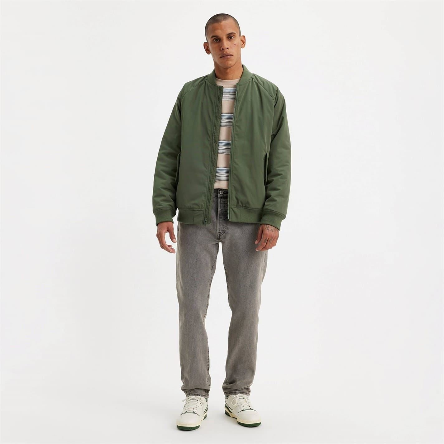 Levis Original Straight Jeans