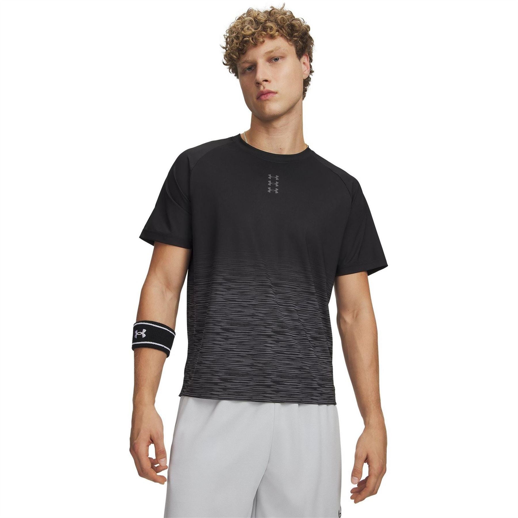 Under Armour Hoops Ss Shirt Sn63