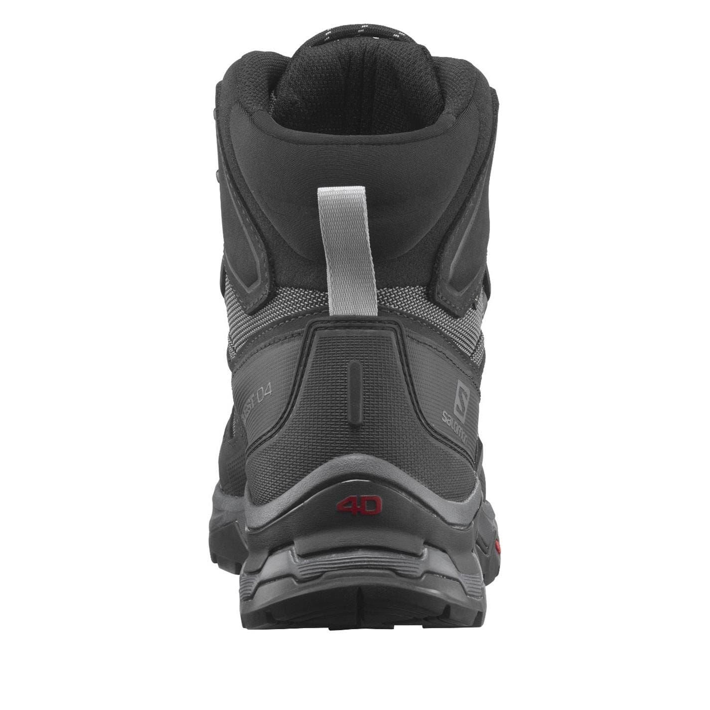 Salomon Mens Quest 4 GorE-Tex Walking Boots