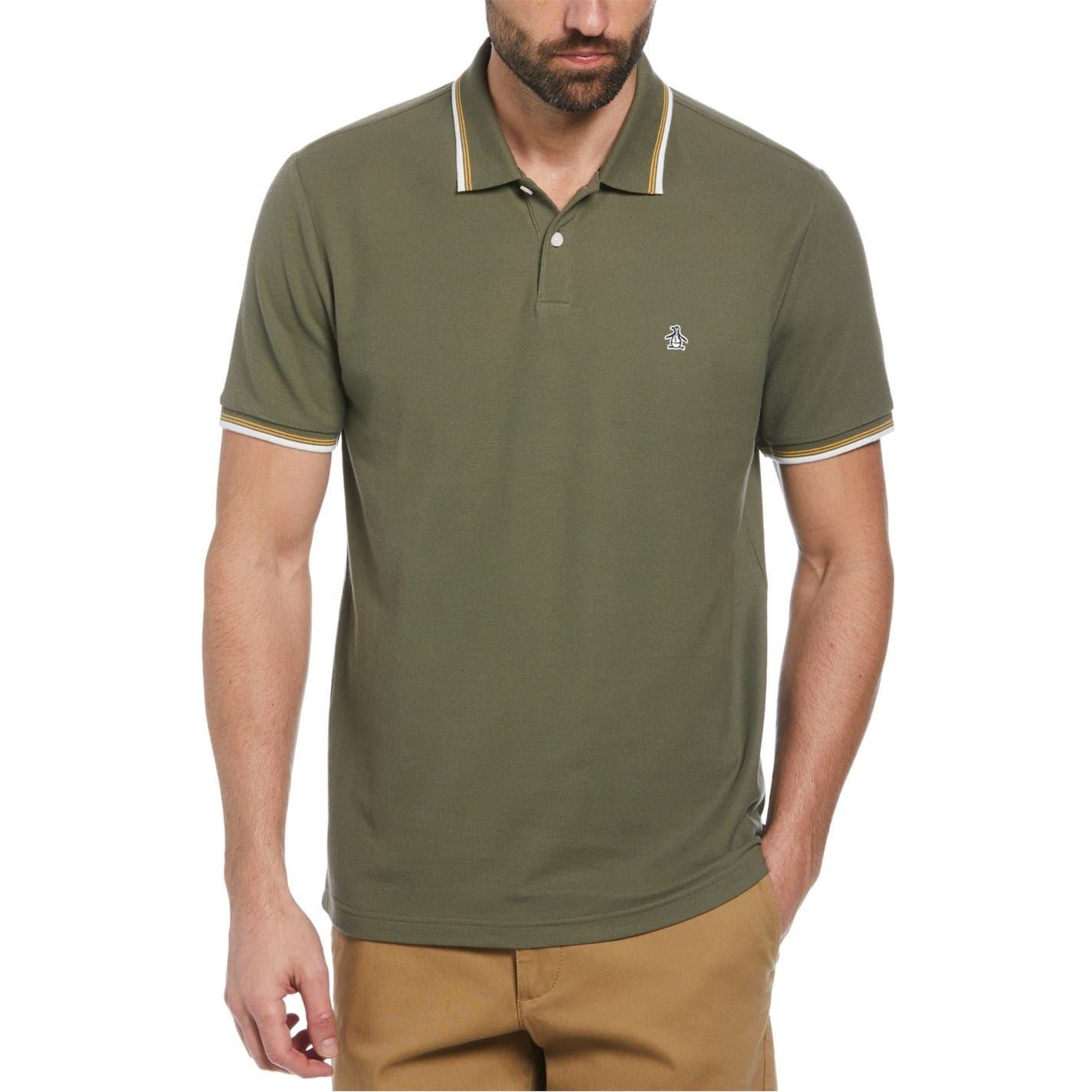 Original Penguin Penguin Pete Polo Shirt
