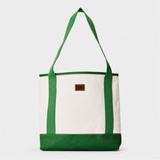 Vans Pergs Midi Tote Color Block with Patch