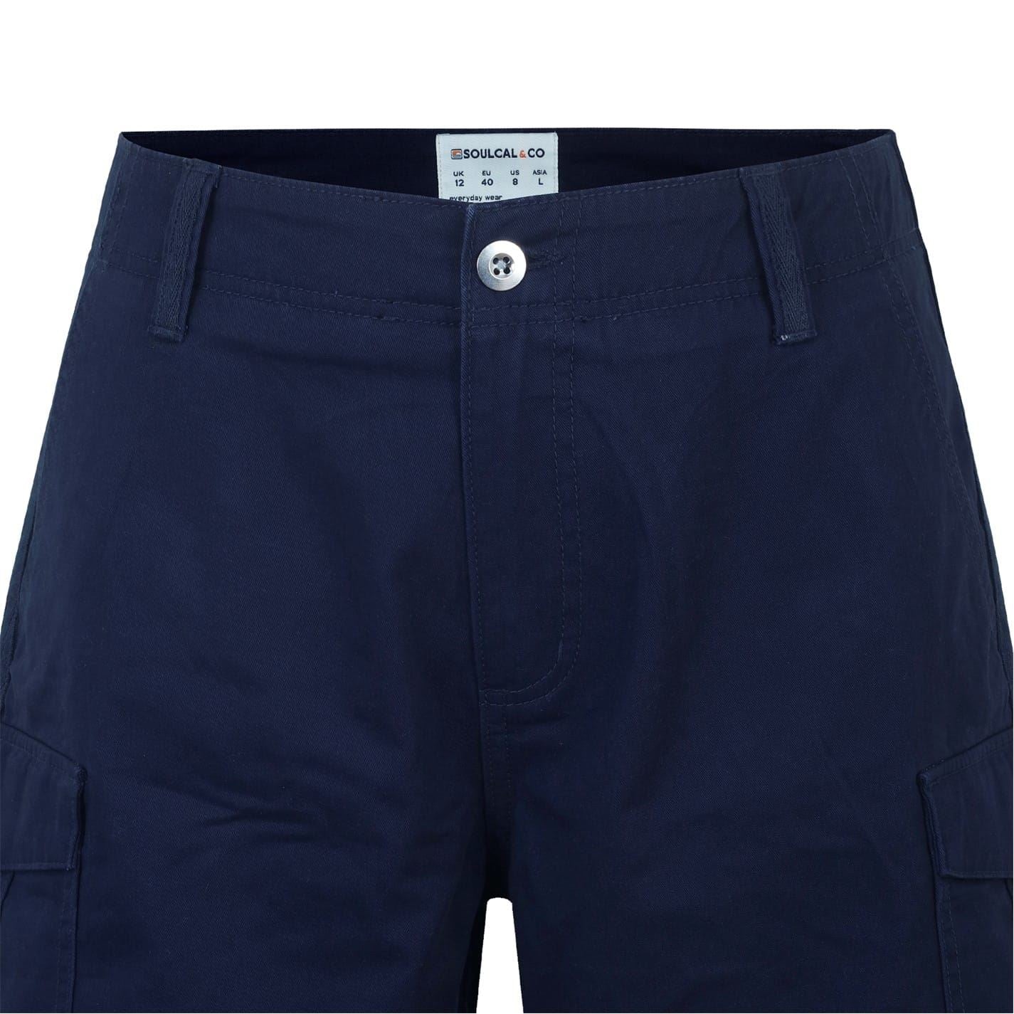 SoulCal Cargo Short Ladies