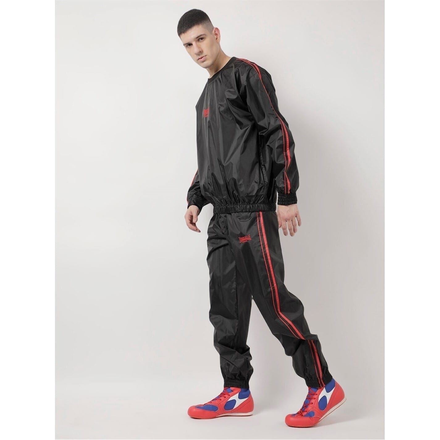 Lonsdale Sauna Suit Senior Without Zip