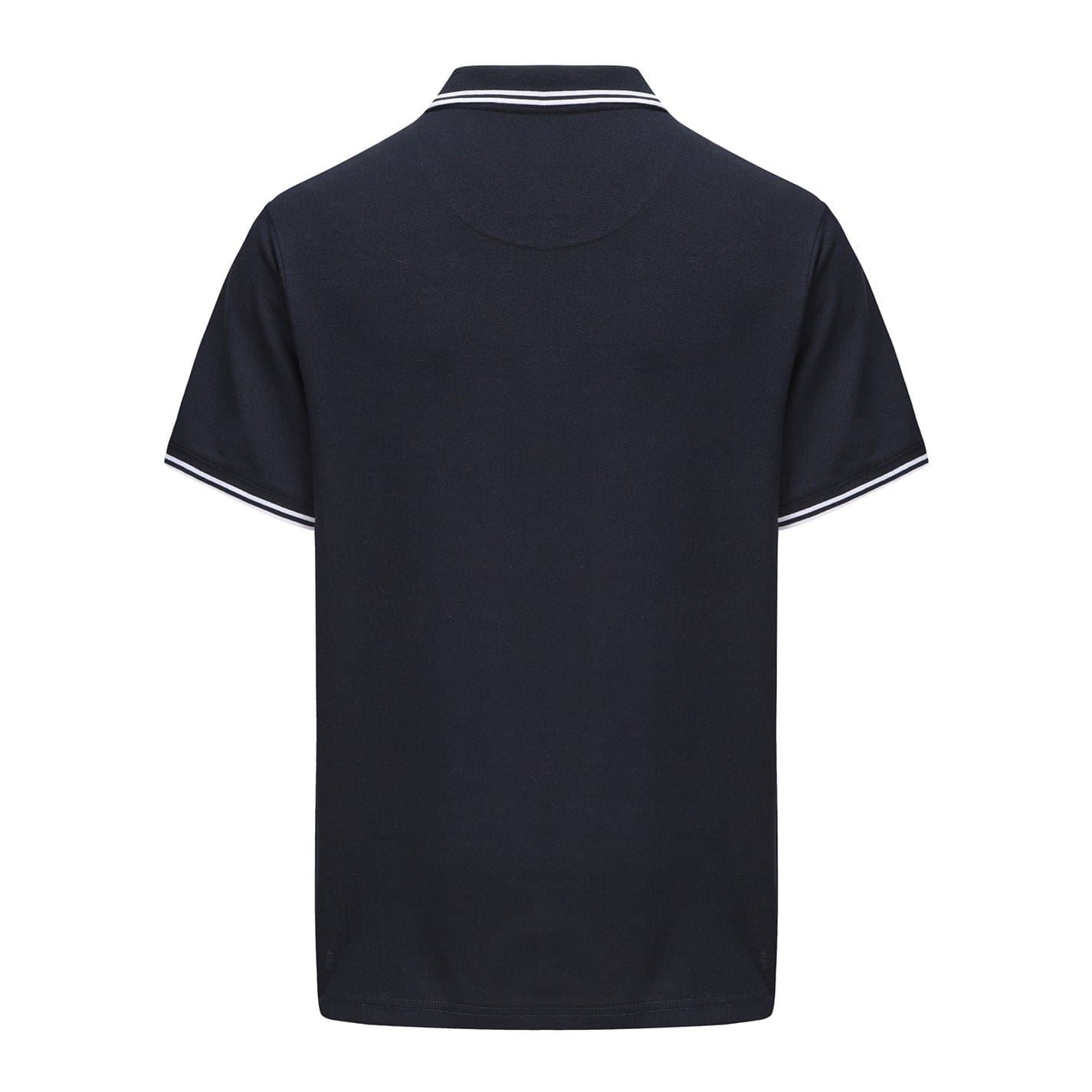 Pretty Green Mens Barton Polo