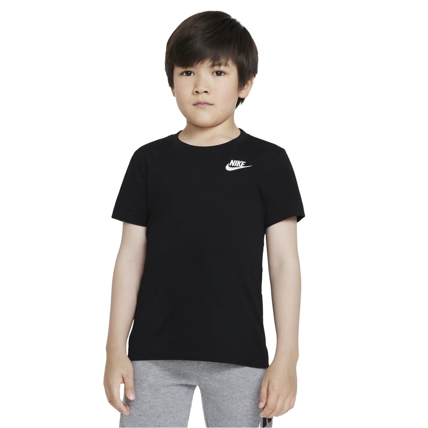 Nike Nsw Futura T-Shirt Infant Boys