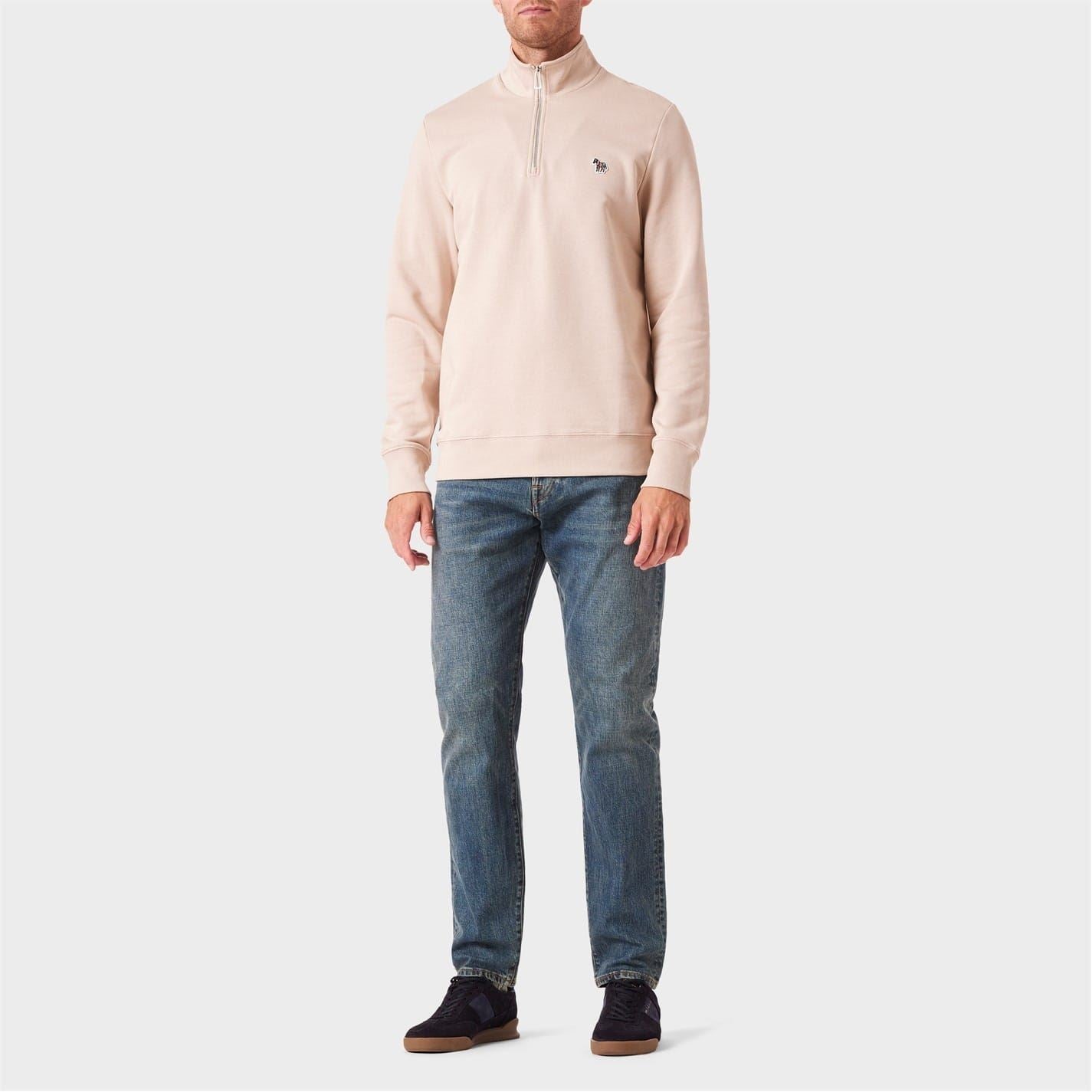 PS Paul Smith Zip Sweatshirt