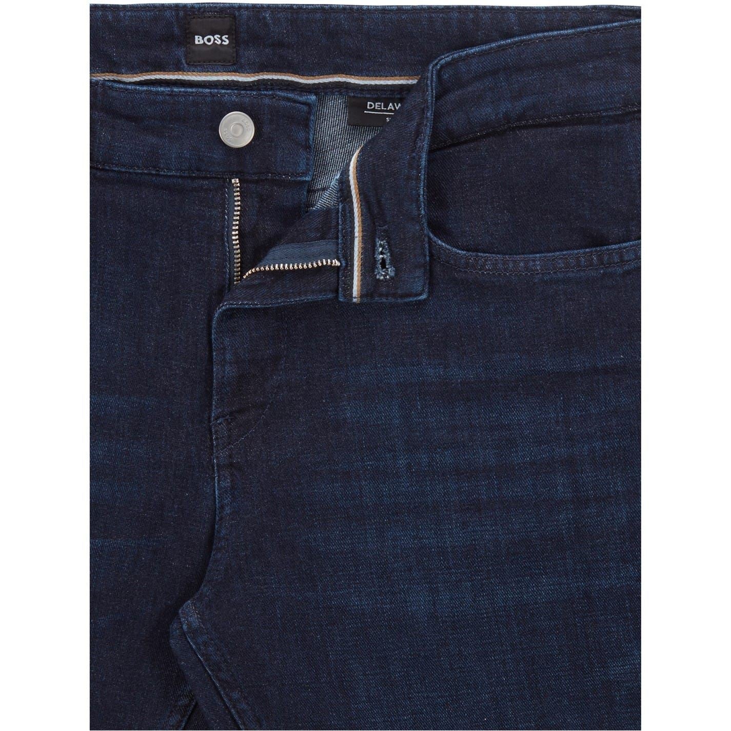 Boss Slim Fit Delaware Jeans