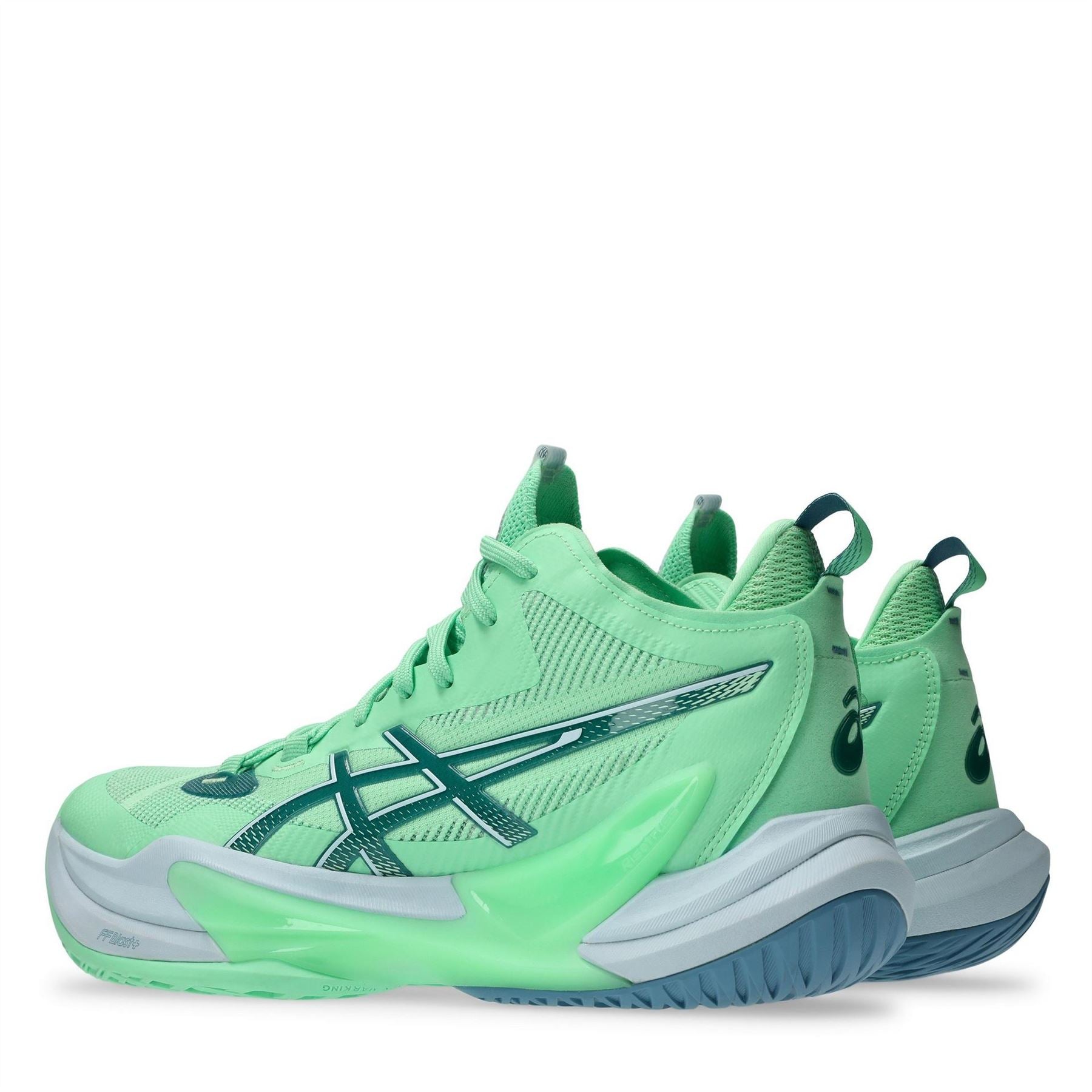 Asics Mens 2 Volleyball Shoes