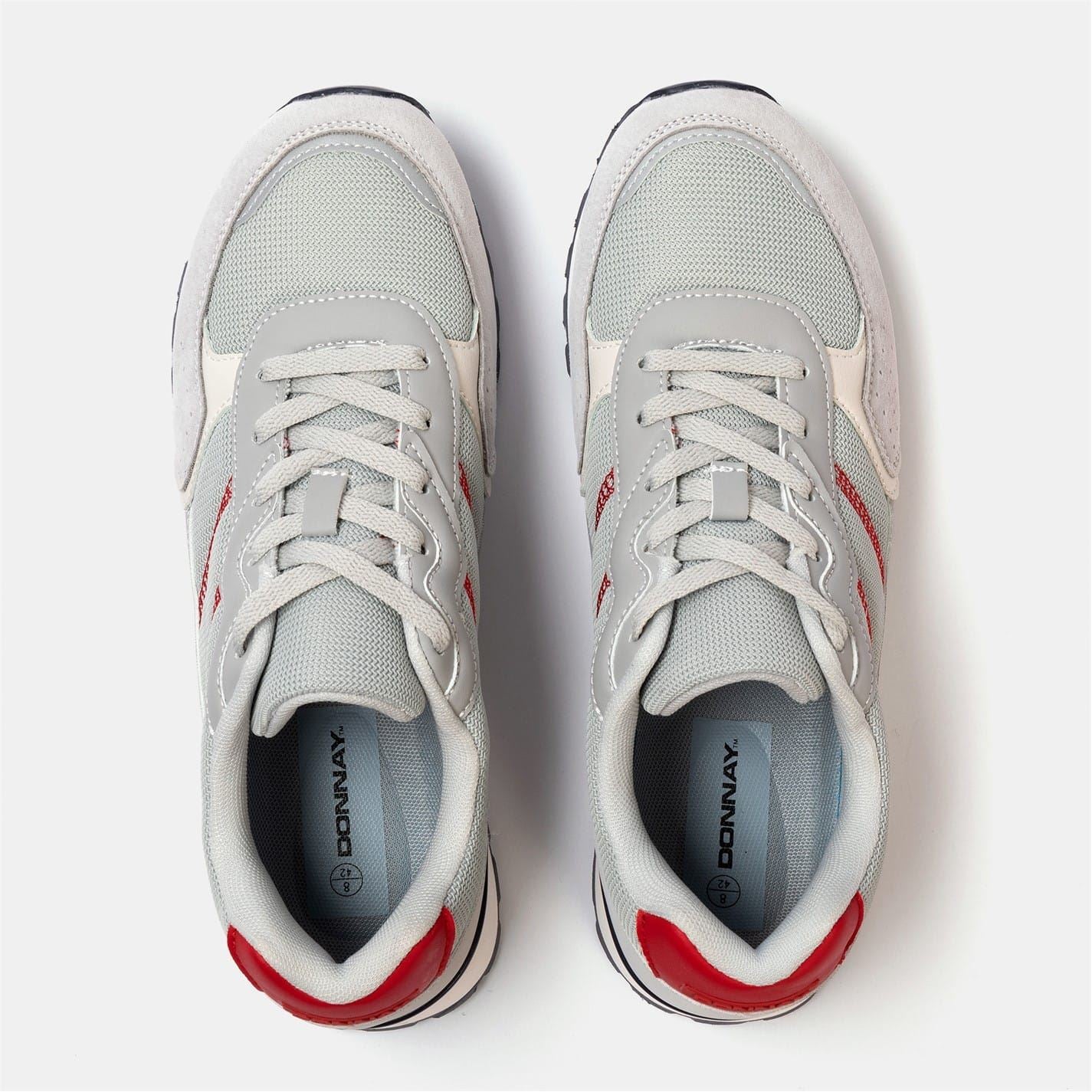 Donnay Mens Bob Trainers