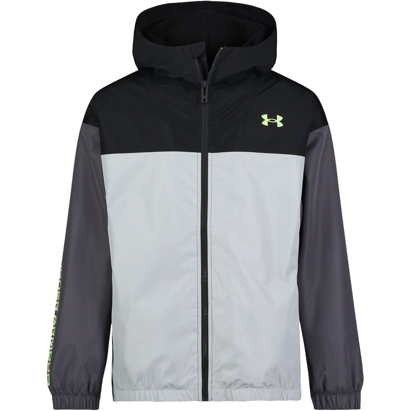 Under Armour Windbreaker Jacket Juniors