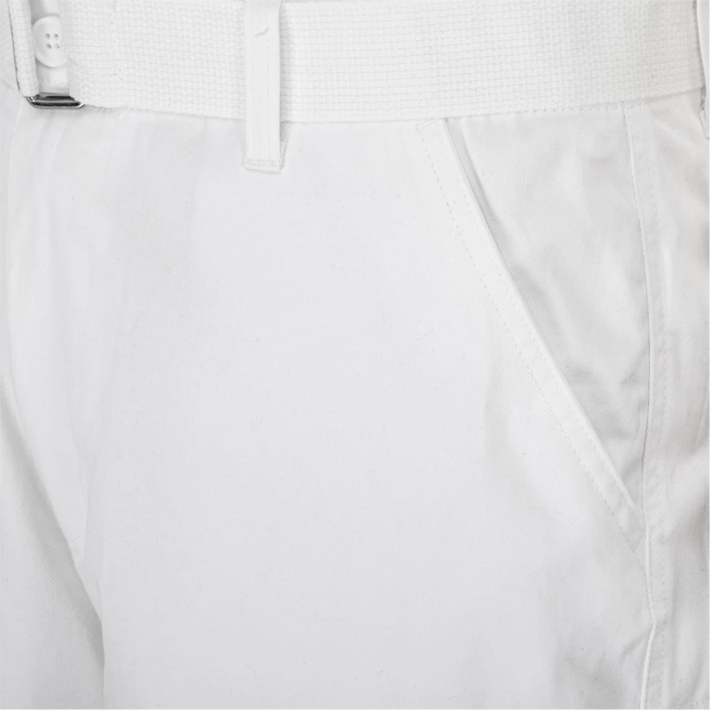 SoulCal Mens Washed Shorts