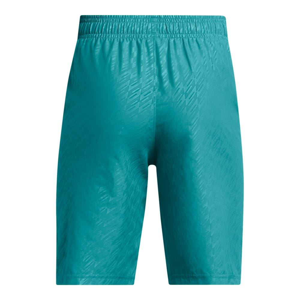 Under Armour Juniors Woven Emboss Shorts