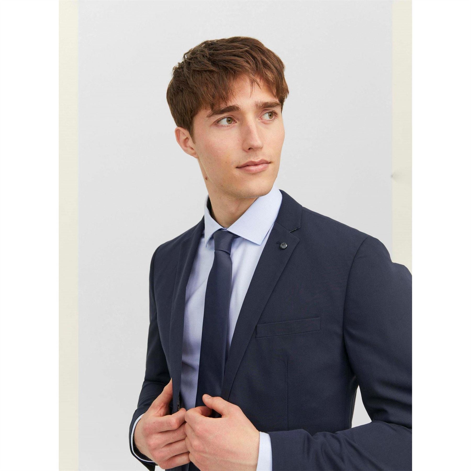 Jack and Jones Solid Tie Sn62