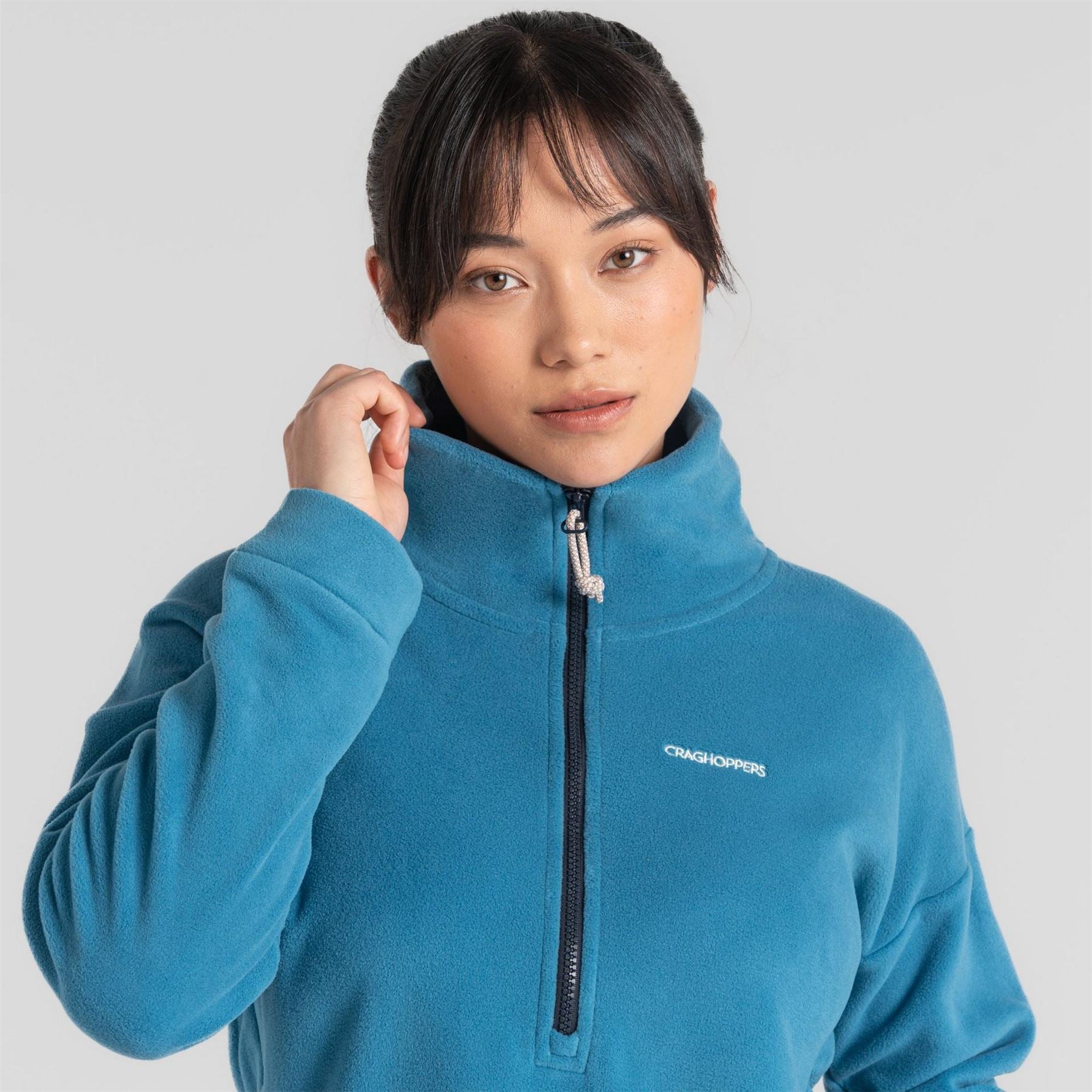 Craghoppers Crag Caprice Quarter Zip Fleece