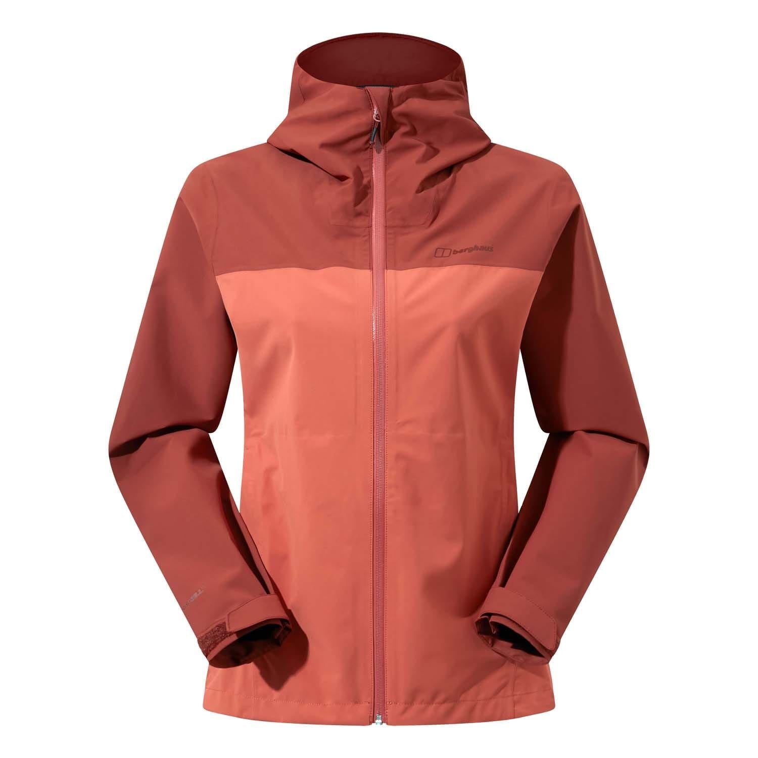 Berghaus Womens Arnaby Hooded Waterproof Jacket