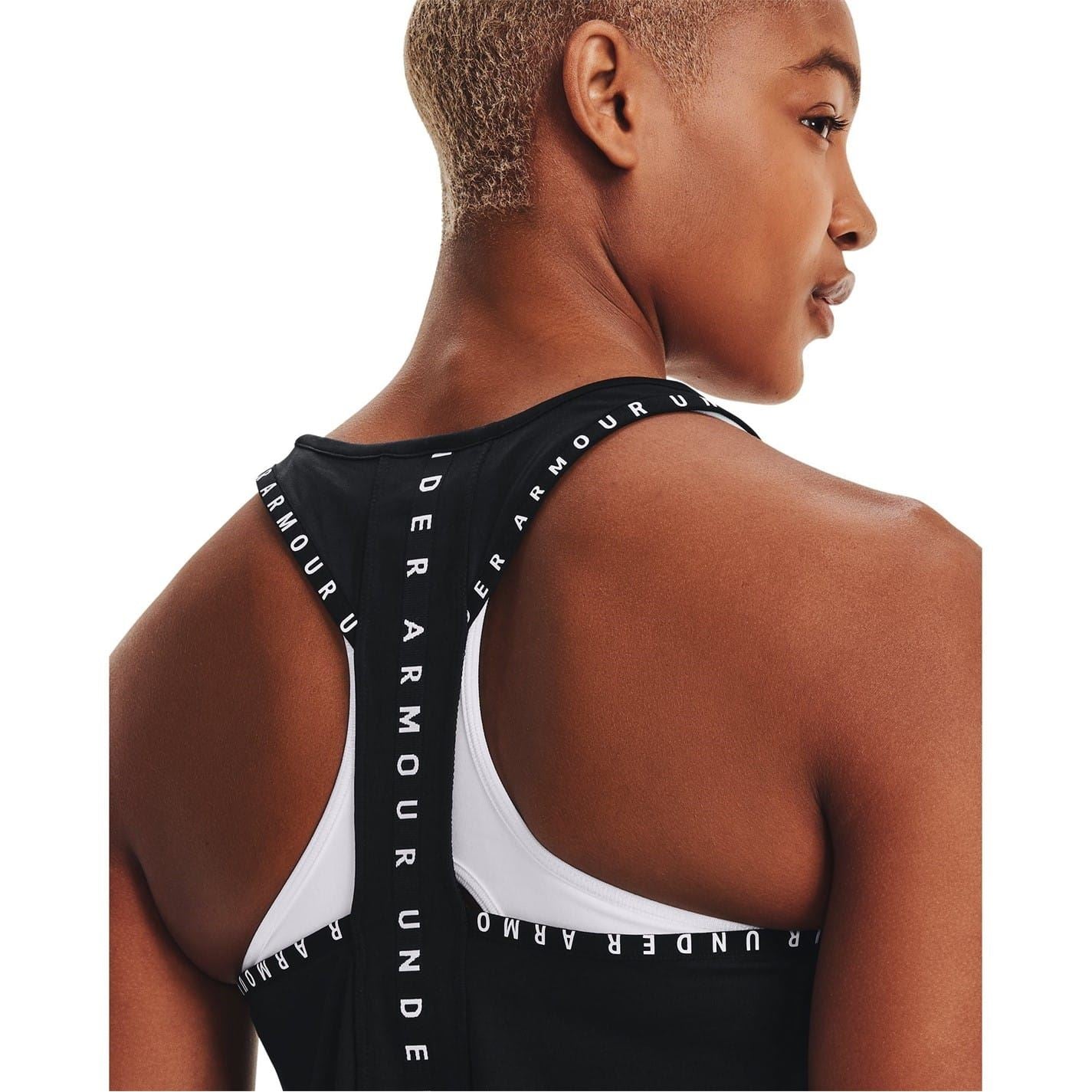 Under Armour Womens Armour Knockout Tank Top