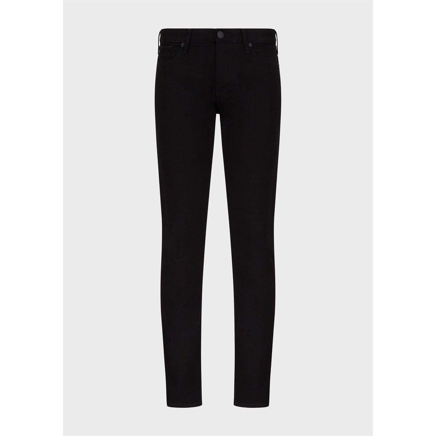 Emporio Armani EA7 Mens Slim Fit J06 Jeans
