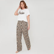 Miso Relax Anim Short Sleeve Pyjama