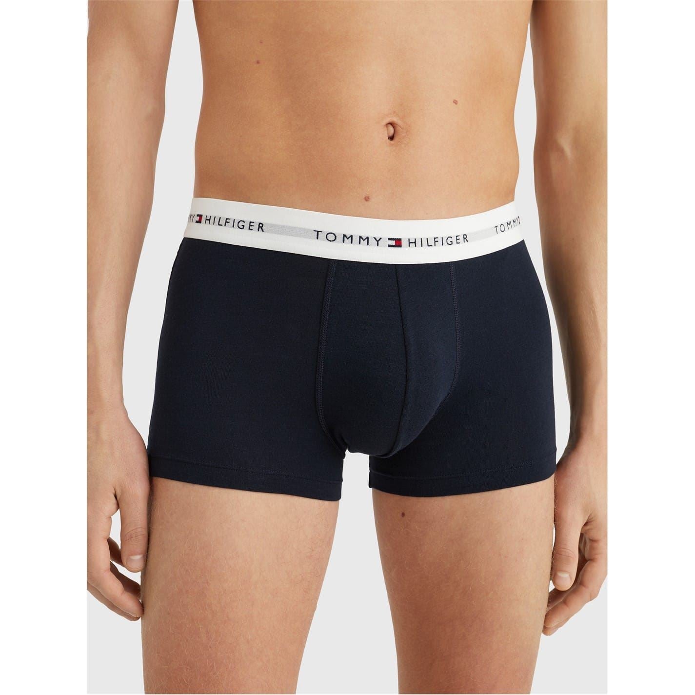 Tommy Hilfiger Pack Signature Boxer Shorts