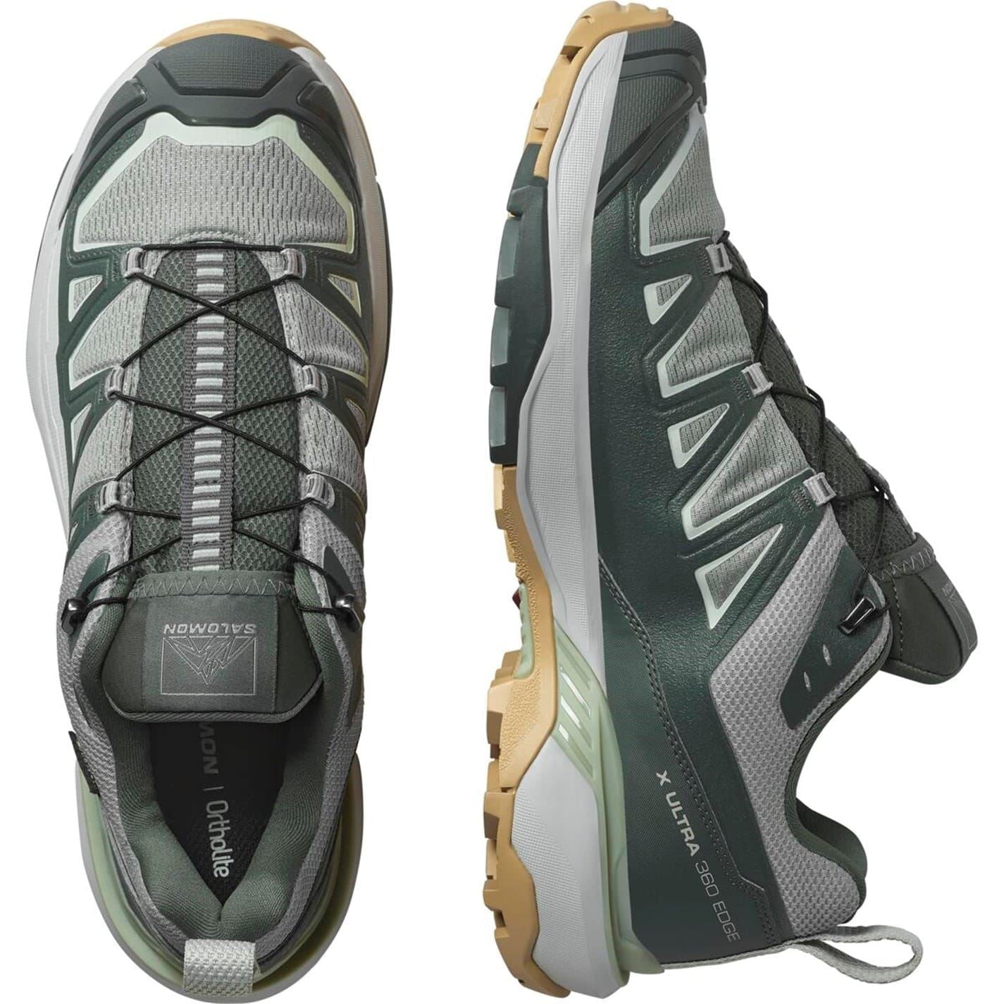 Salomon Mens Xultra 360 Edge GorE-Tex Walking Shoe
