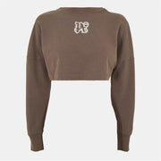 Palm Angels Palm Ls Neon Lgo Tee