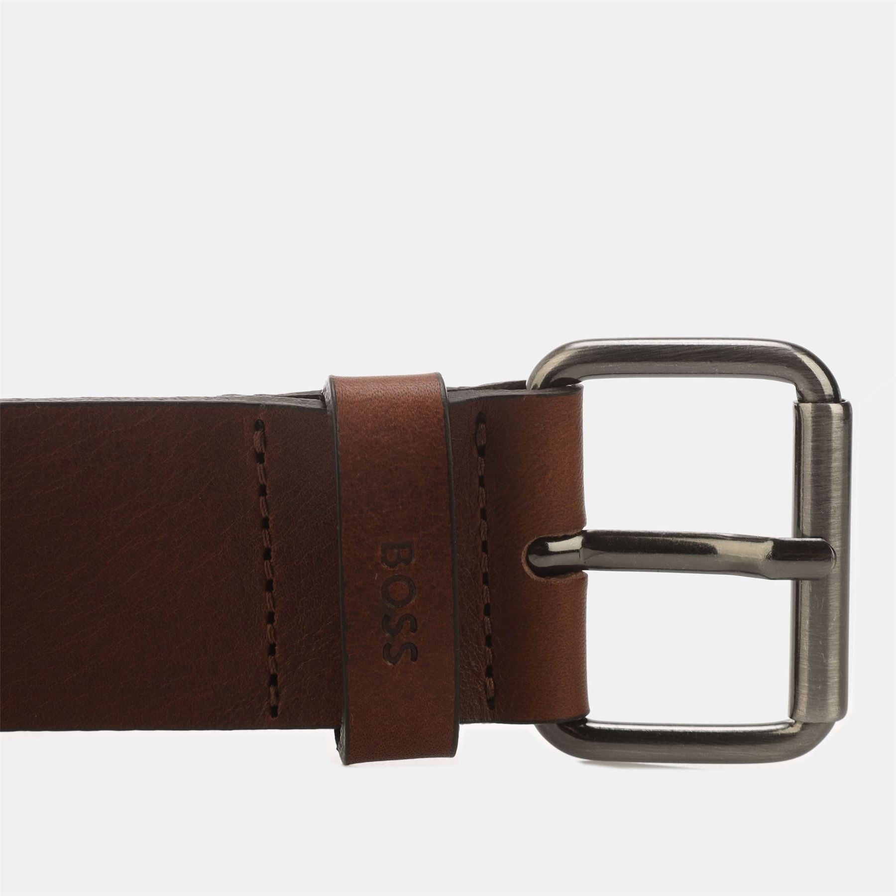 Boss Serge-GS Italian Leather Belt