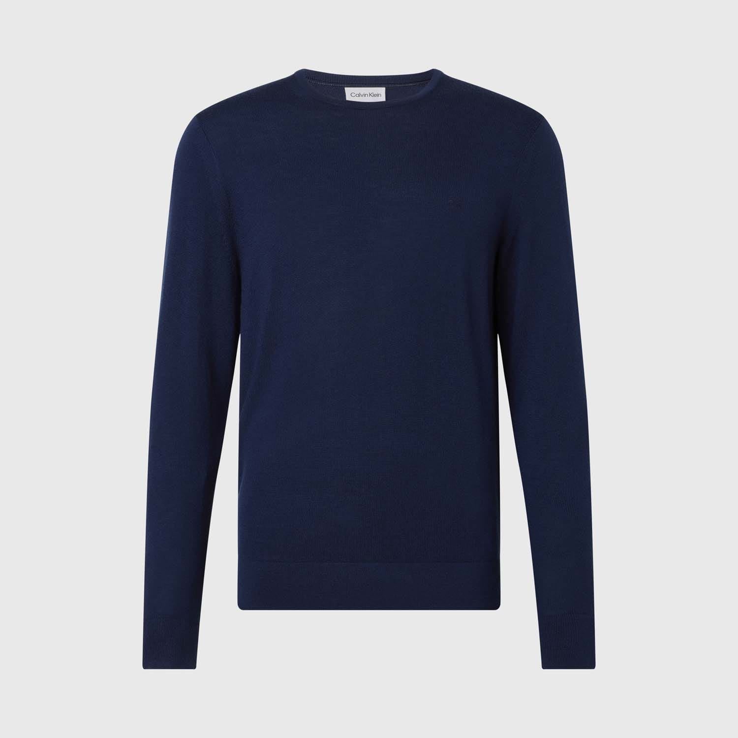 Calvin Klein Merino Wool Jumper