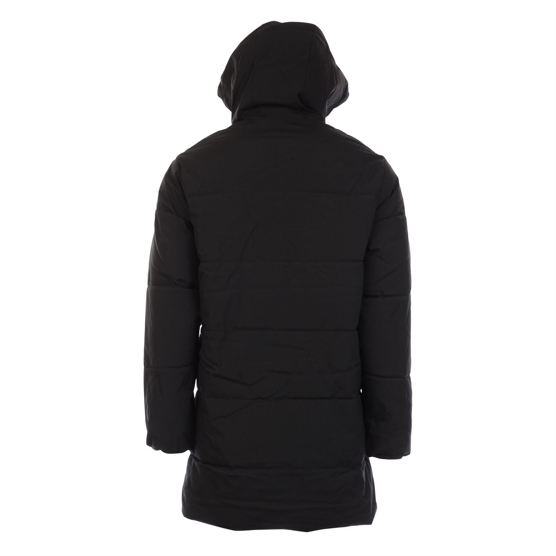 Jack and Jones Mens Brady Long Puffer Jacket