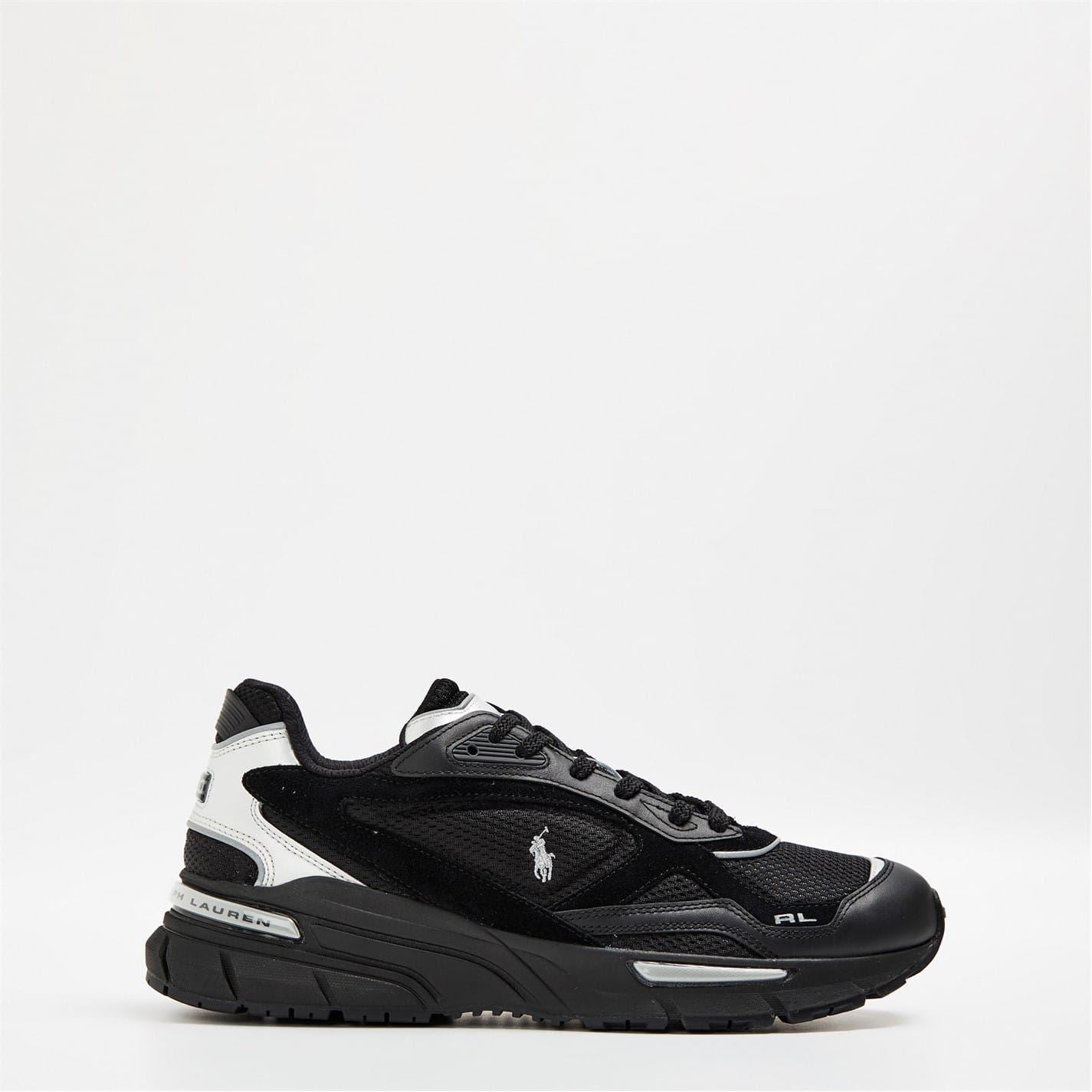 Polo Ralph Lauren Polo Trackster 275 Low Top Sneakers