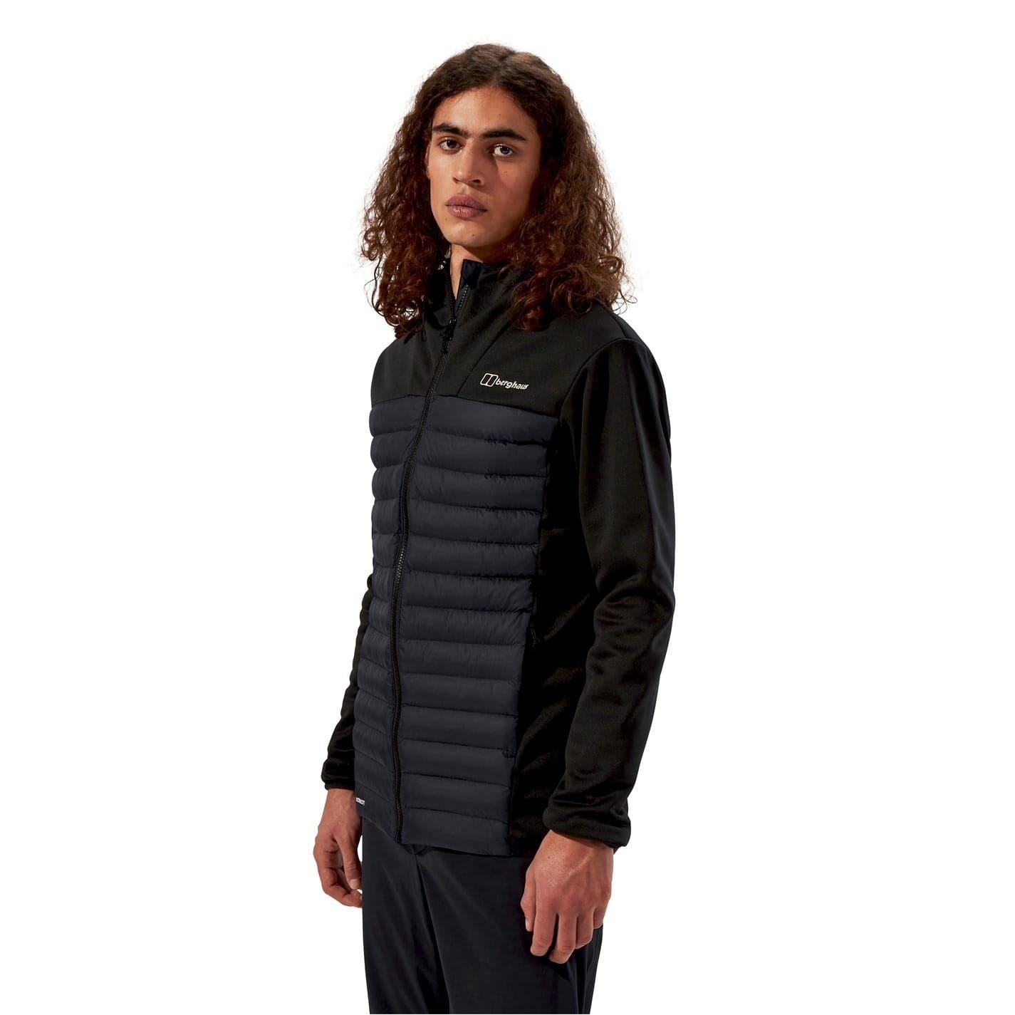 Berghaus Hybrid Hooded Jacket