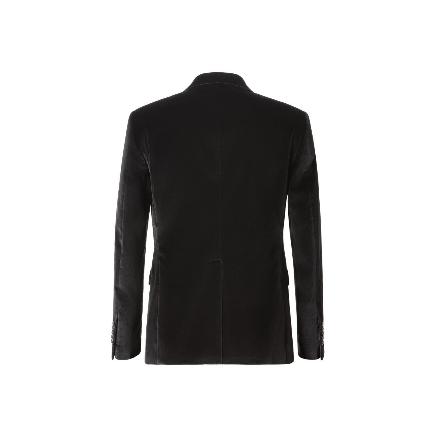 Tagliatore Central Vent Regular Fit Blazer