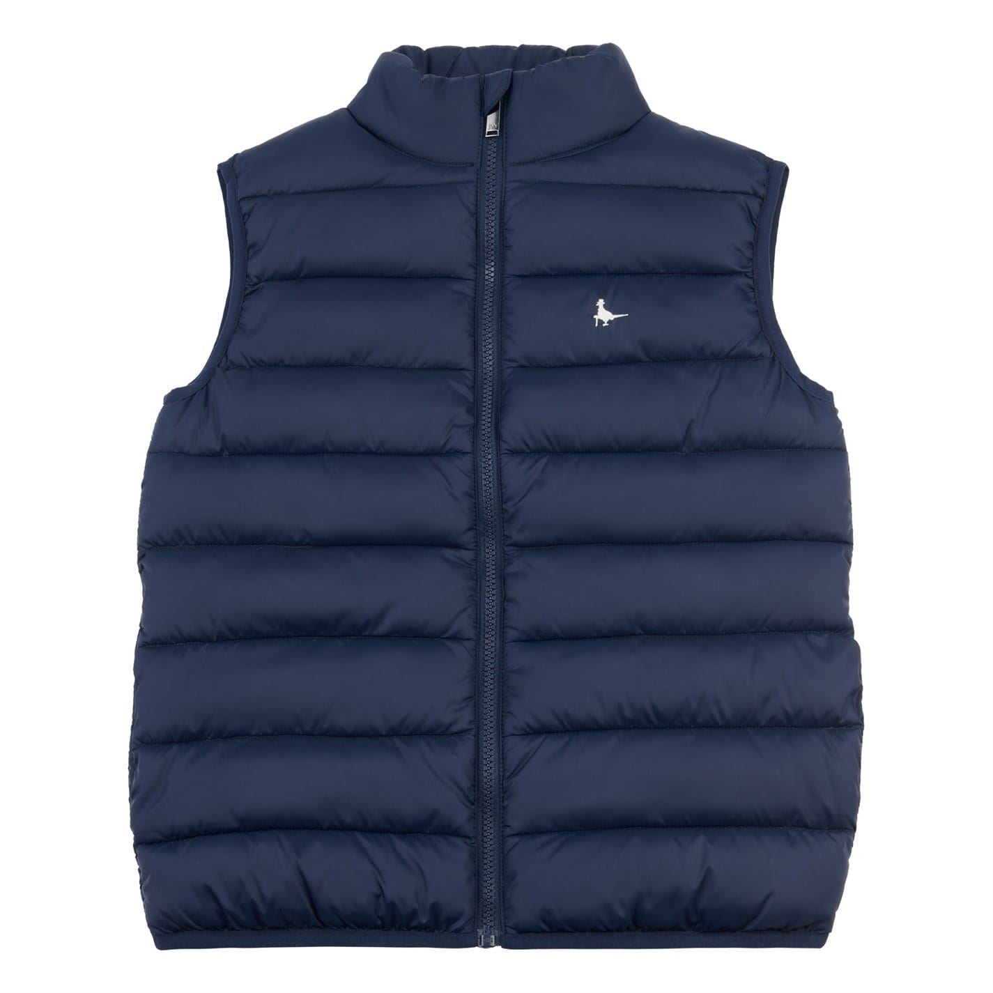 Jack Wills Kershaw Regular Fit Vest