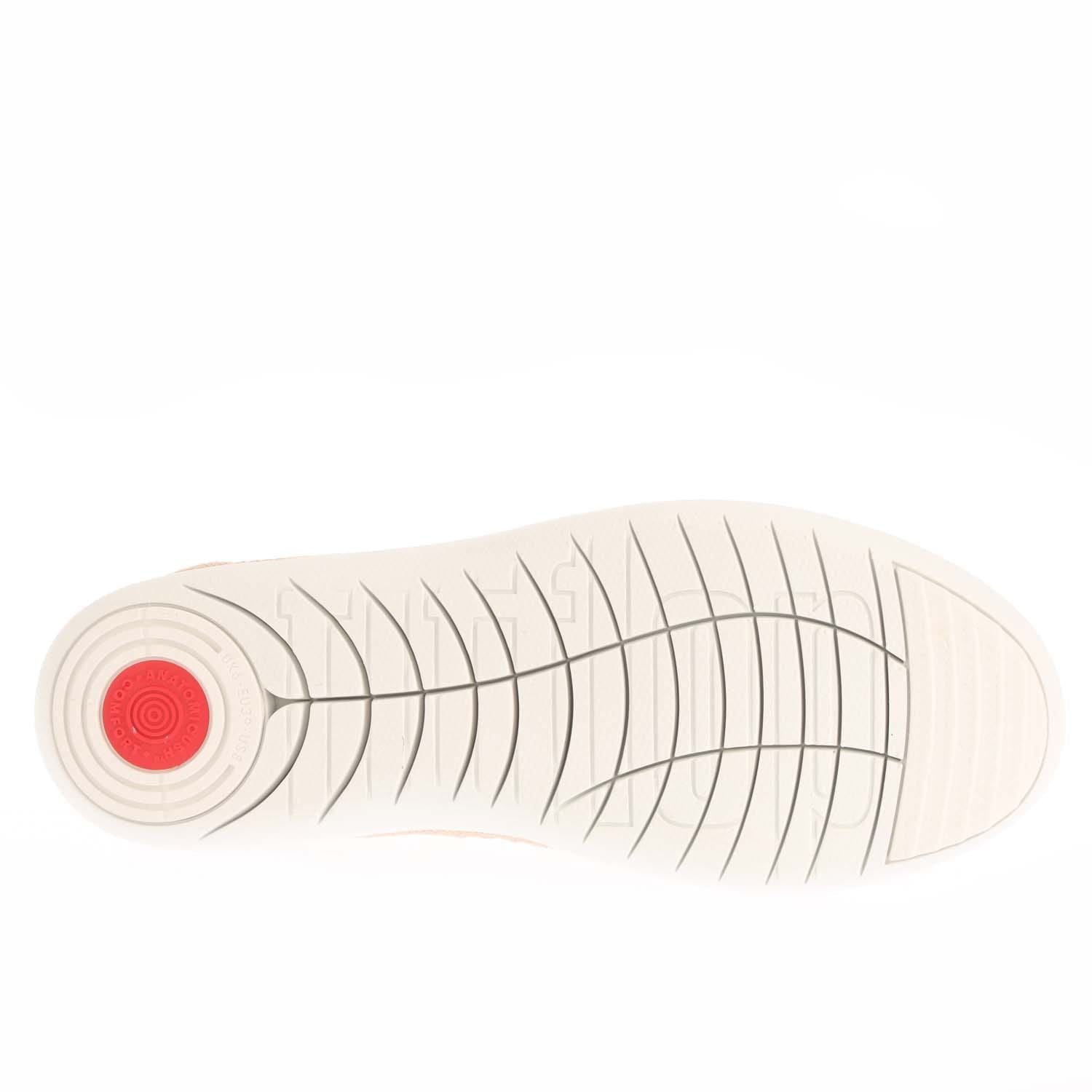 Fit Flop Uberknit Slip On Ballet Pumps