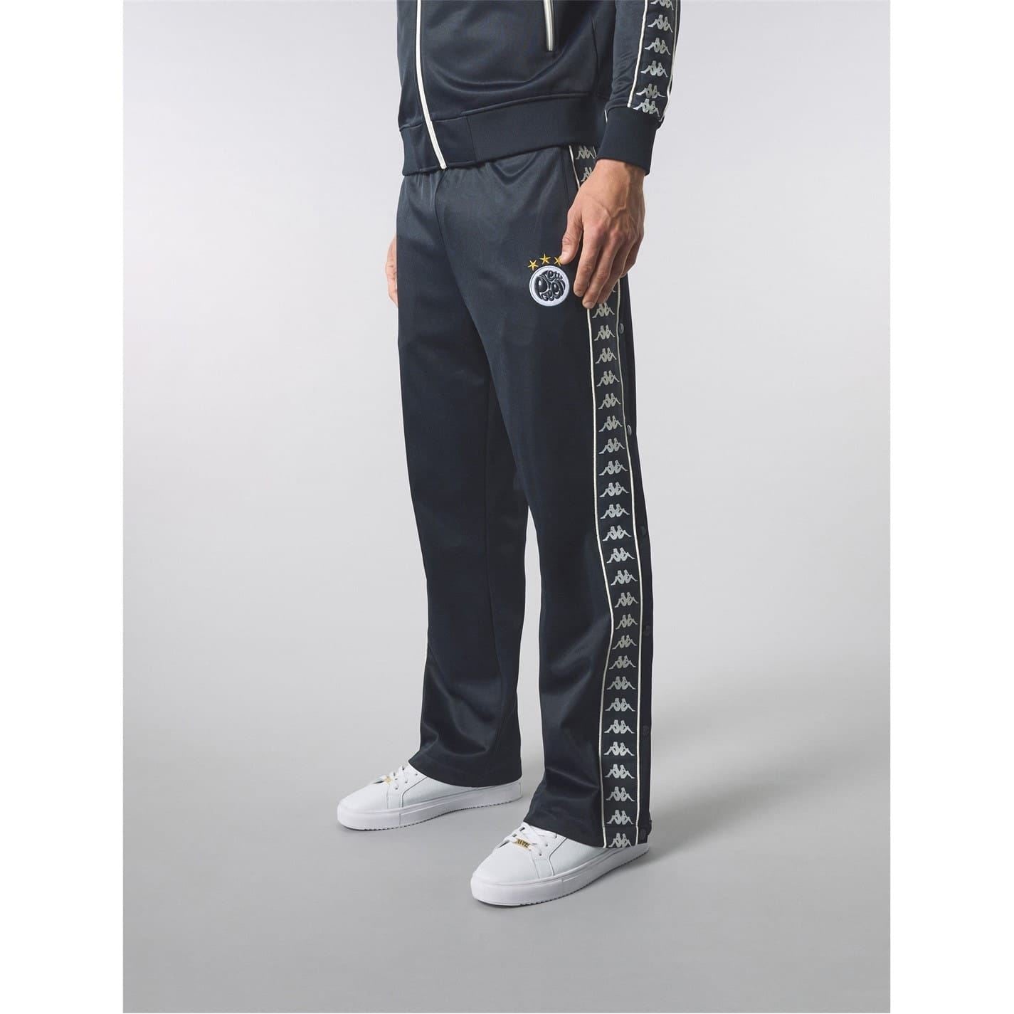 Kappa Banda Color Block Track Pants