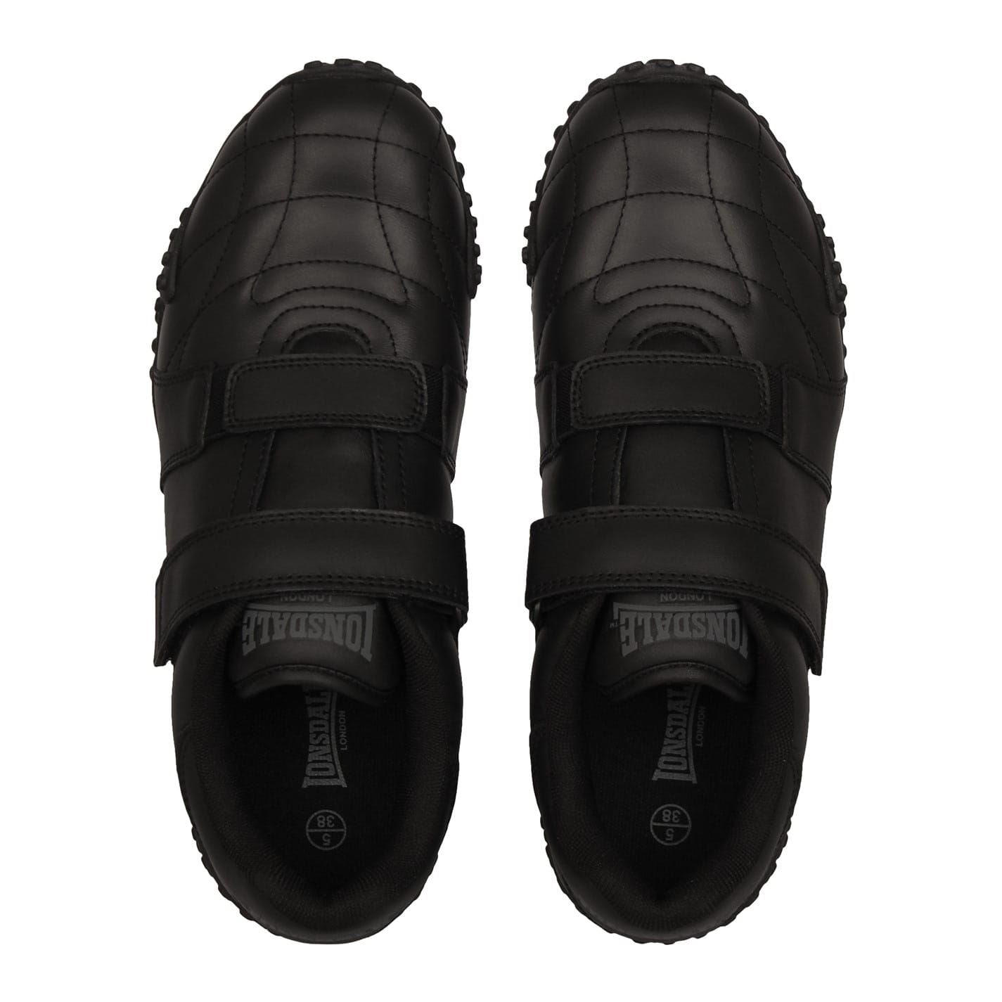 Lonsdale Fulham Trainers Junior Boy