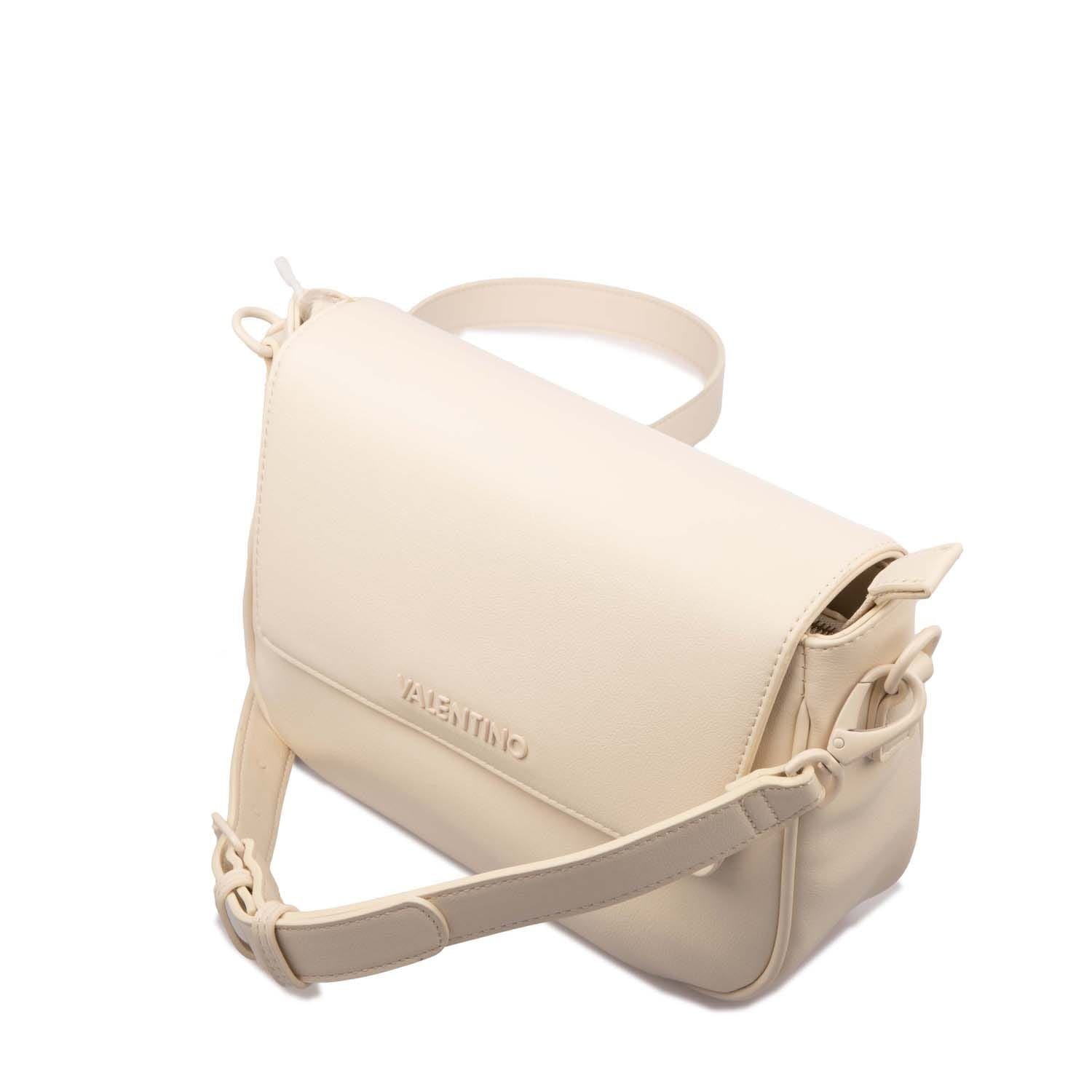 Mario Valentino Cognac Satchel Bag