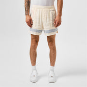 Represent Mens Graphic X Duke + Dexter Lion Shorts
