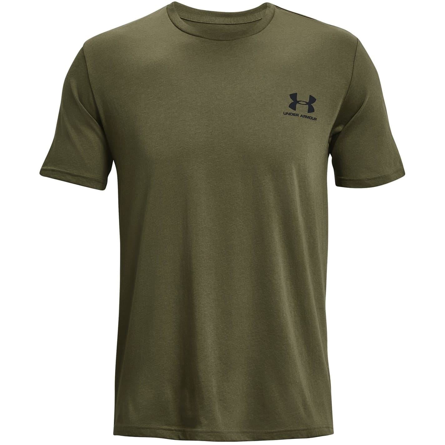 Under Armour Mens Logo T-Shirt