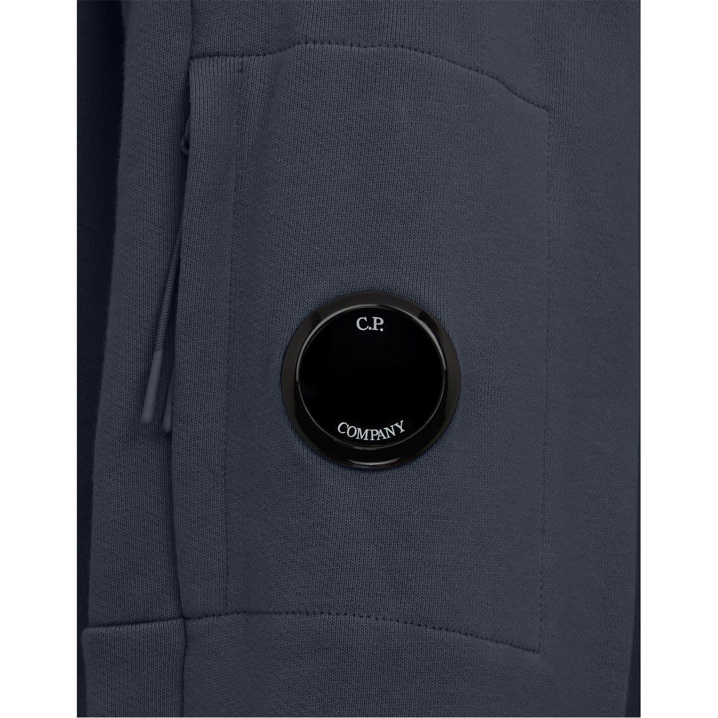 C.P. Company Quarter Zip With Lens