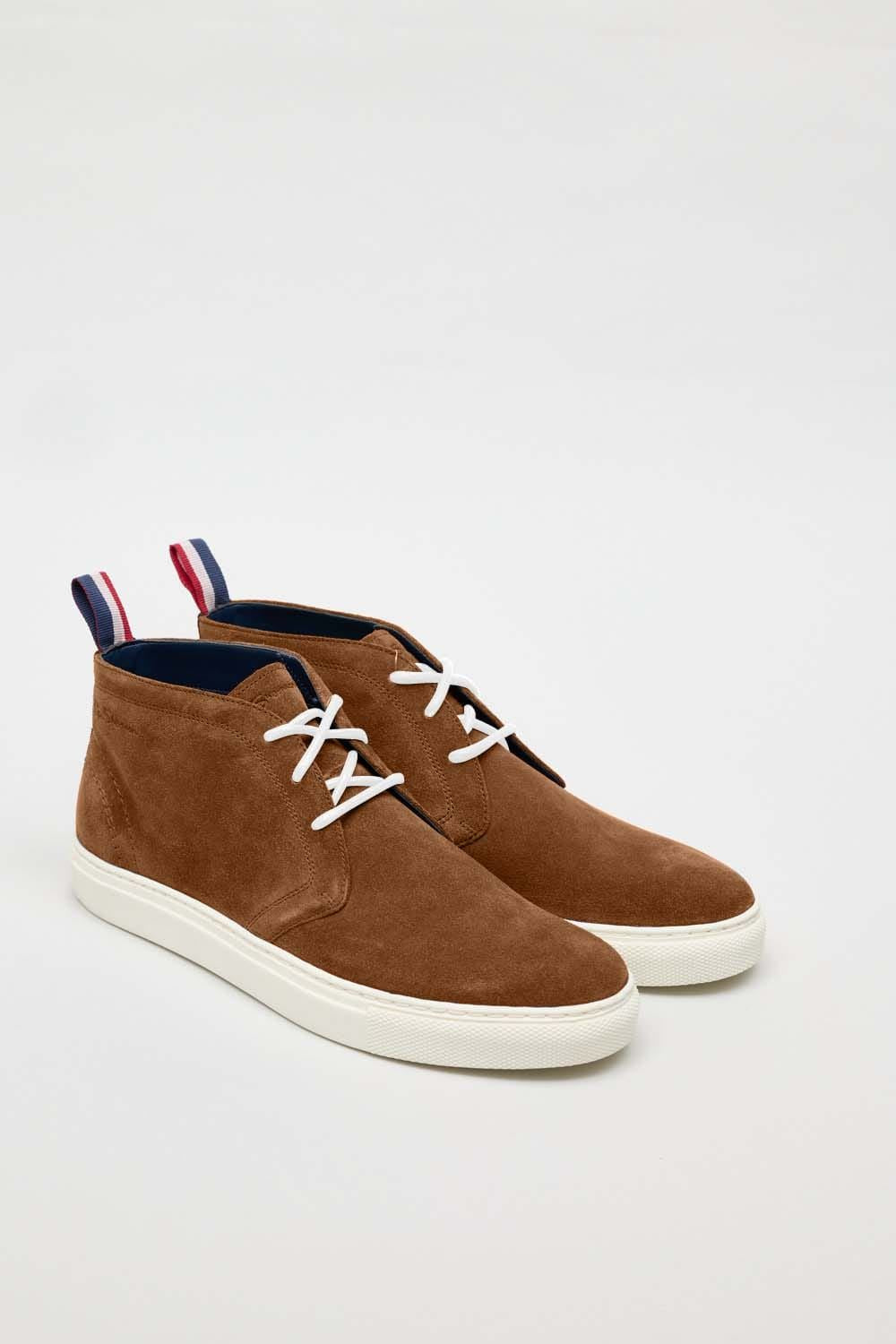 Ben Sherman Parka Boots