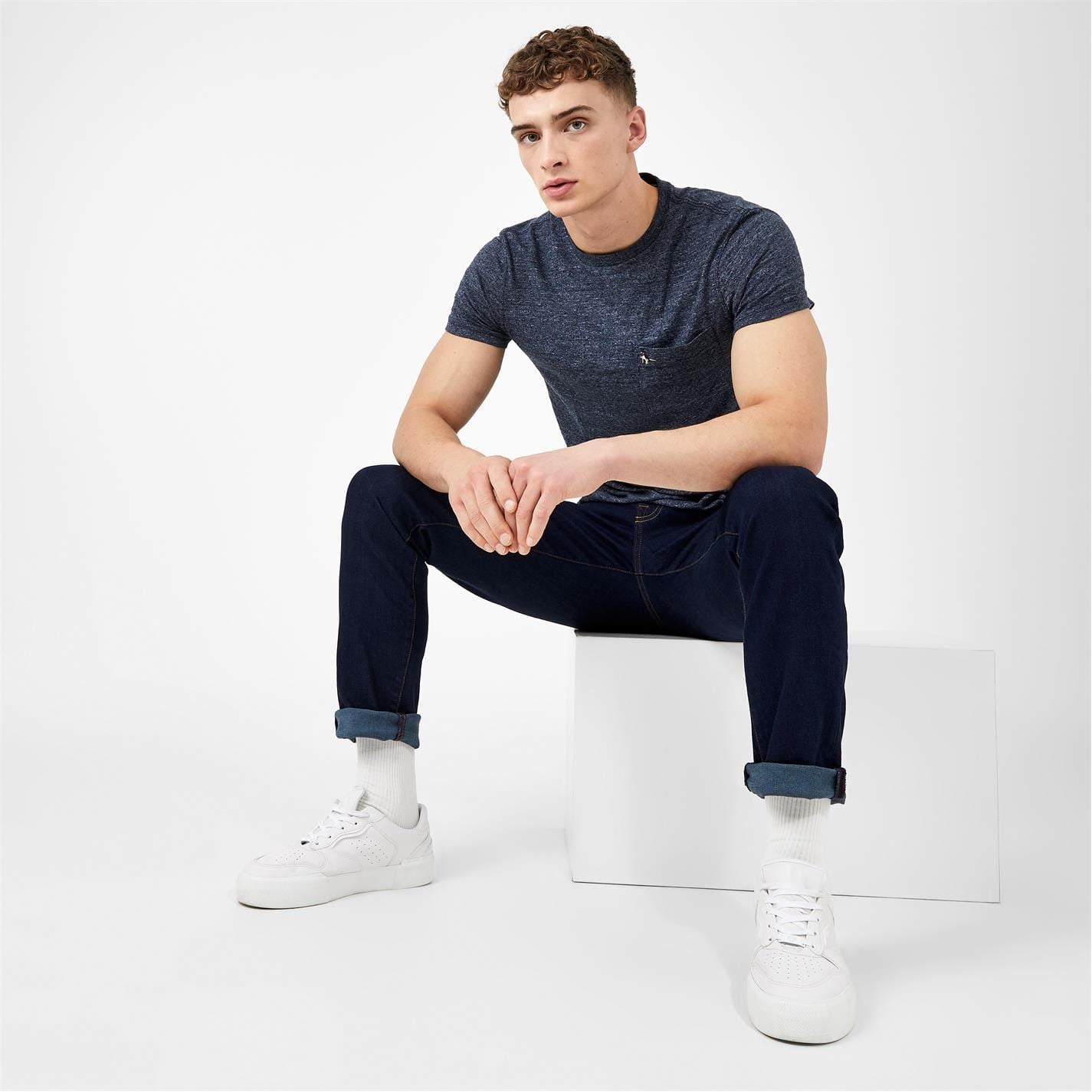 Jack Wills Ayleford Logo T-Shirt