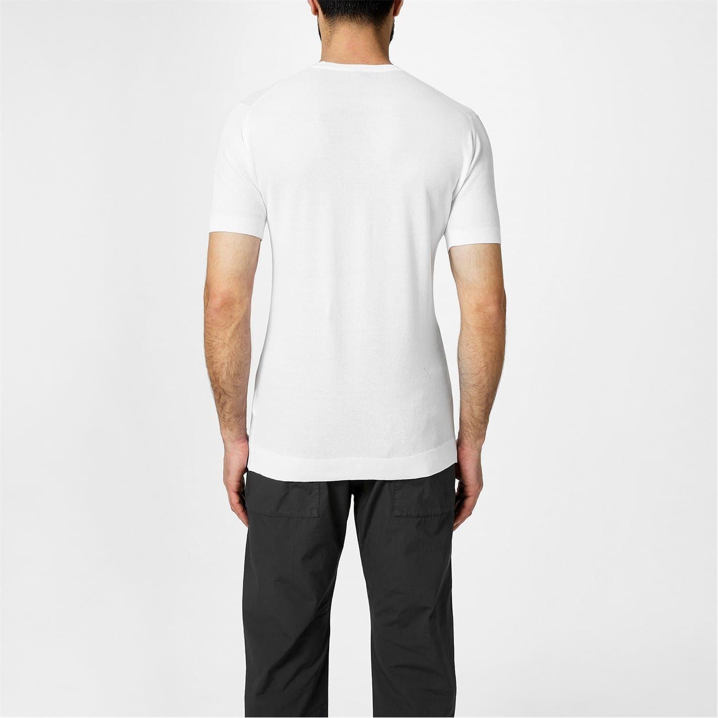 John Smedley Park T-Shirt