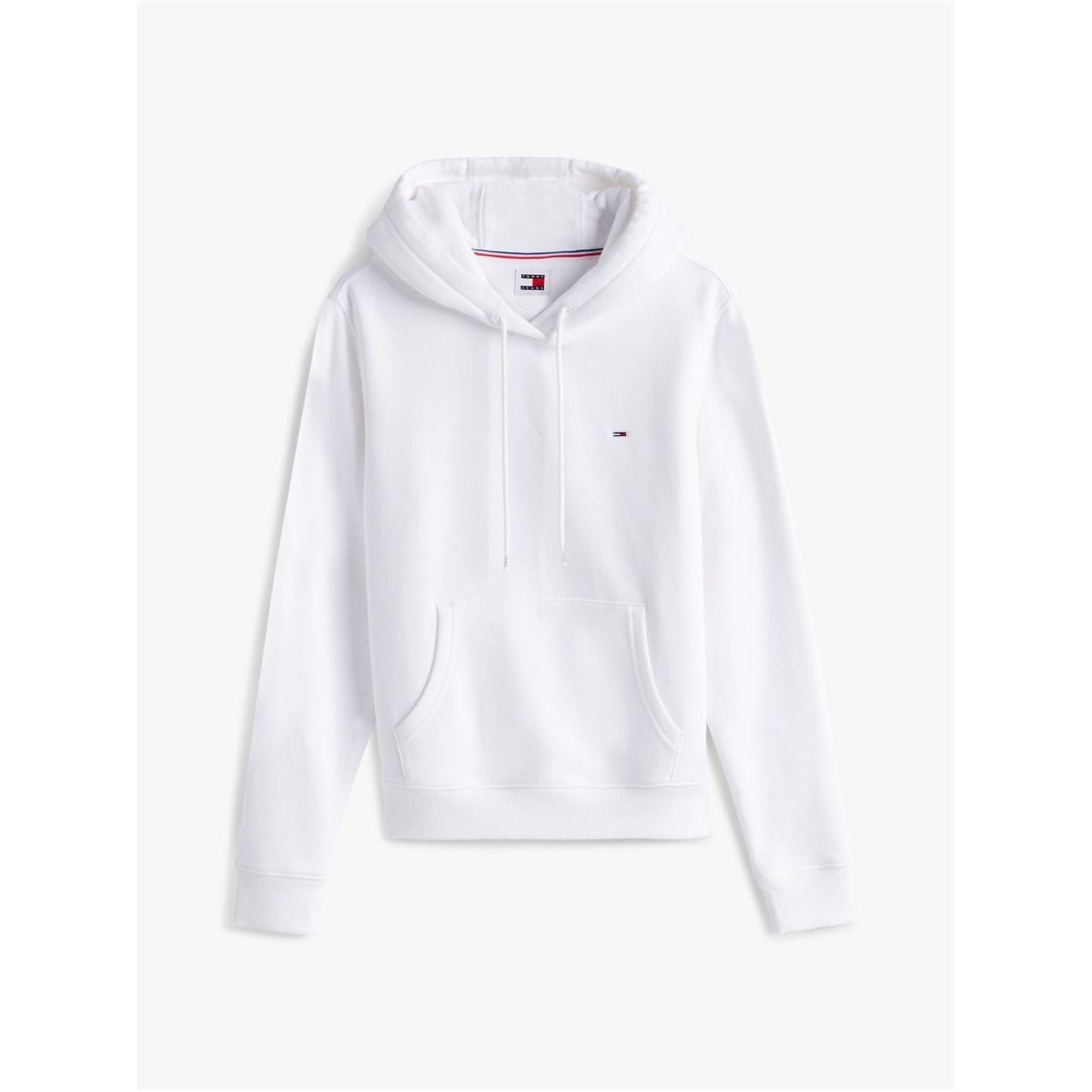 Tommy Jeans Flag Graphic Hooded Sweatshirt
